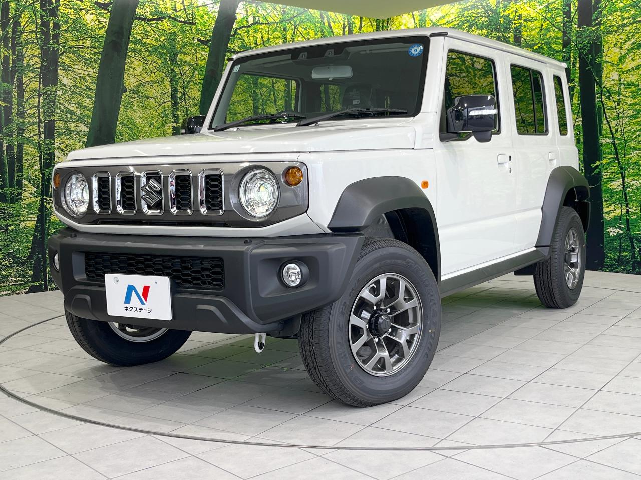 2026 Suzuki Jimny Nomade FC