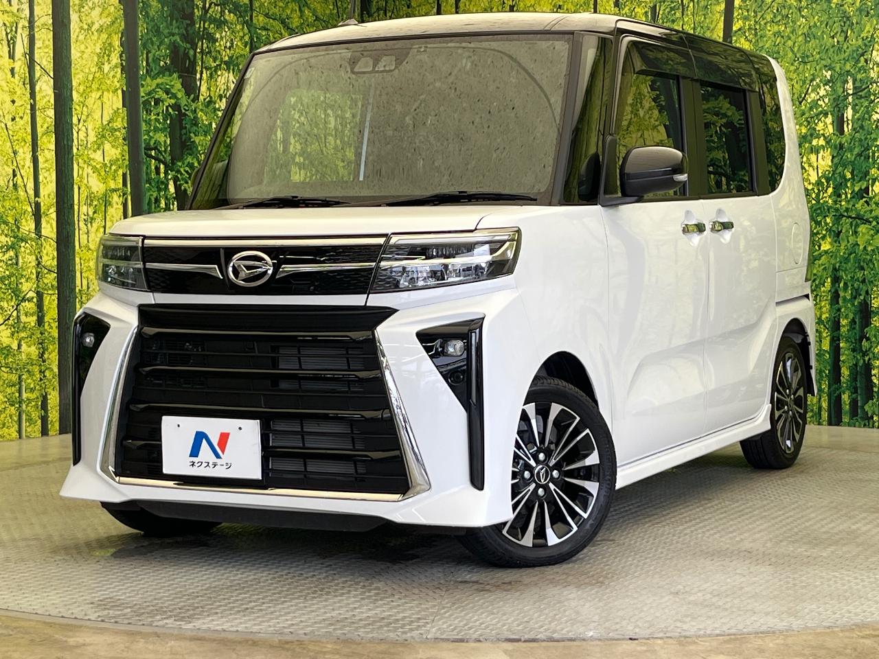 2025 Daihatsu Tanto Custom Custom RS