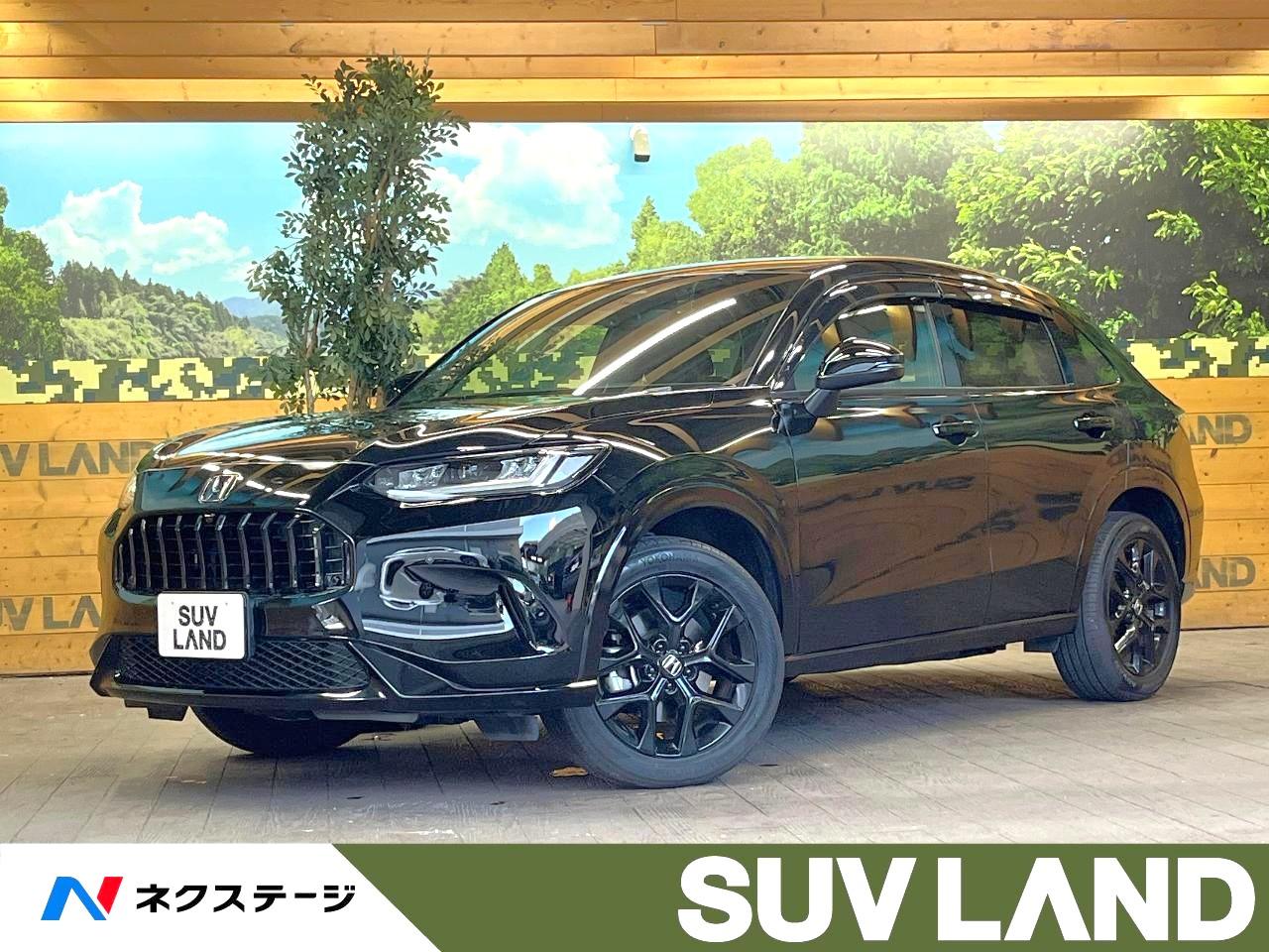 2024 Honda ZR-V Hybrid e:HEV Z Special Edition Black Style