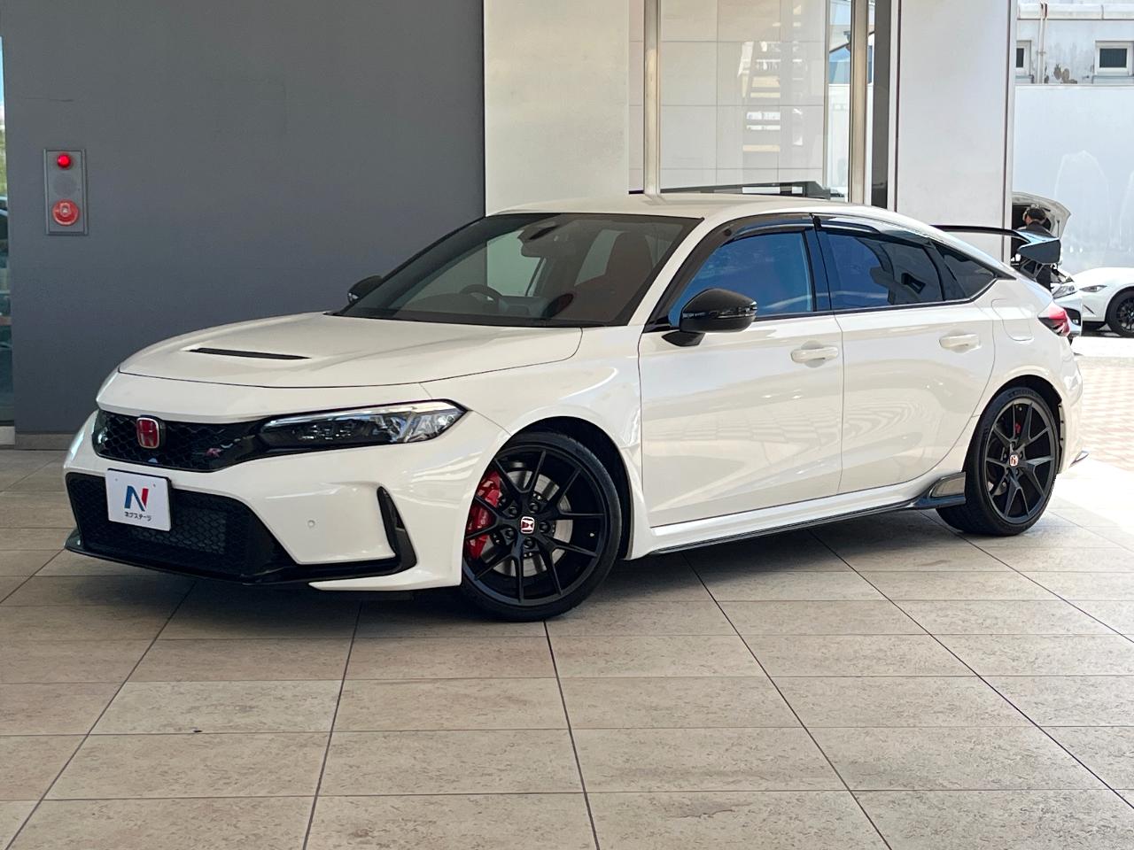 2024 Honda Civic Type R Type R