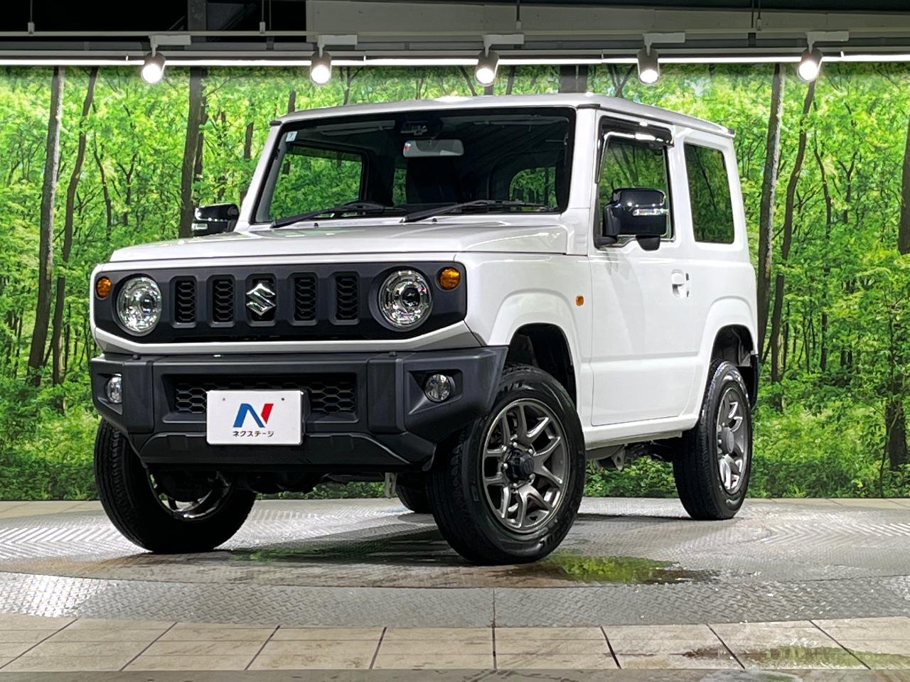2020 Suzuki Jimny XC