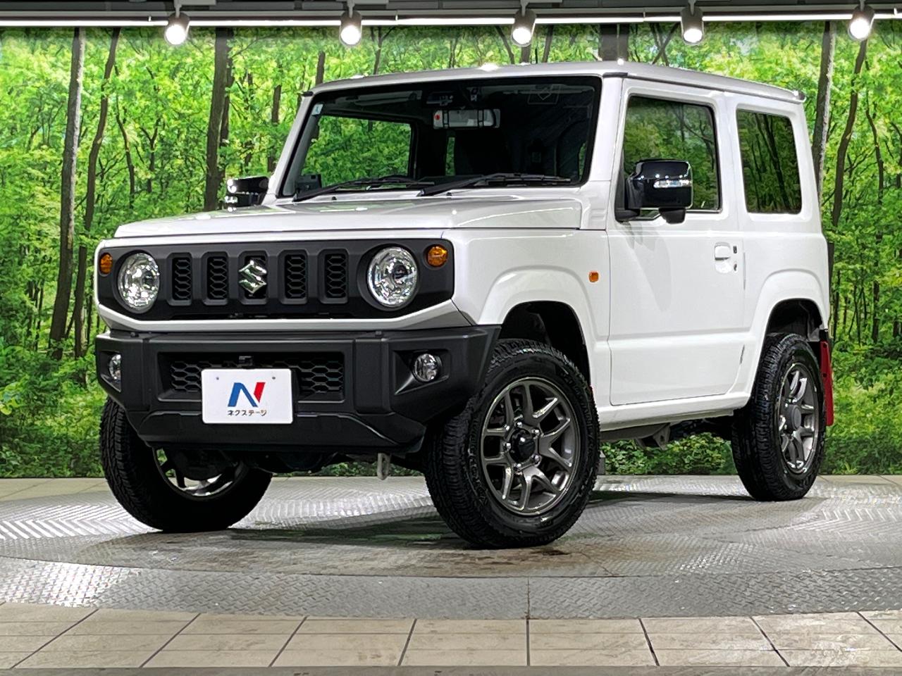 2020 Suzuki Jimny XC