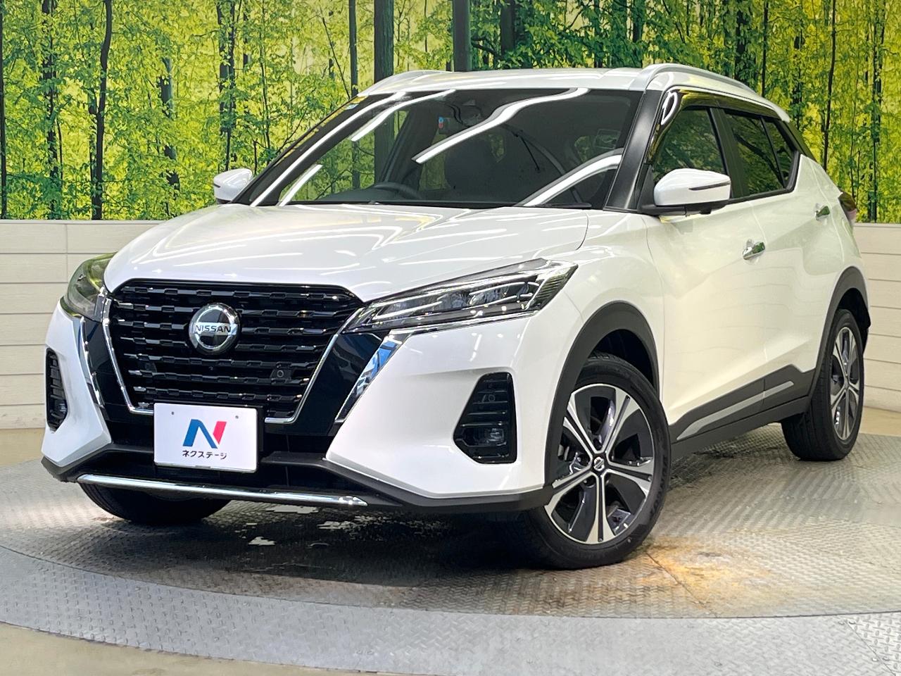 2020 Nissan Kicks e-POWER X