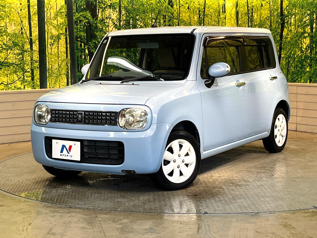 2013 Suzuki Alto Lapin XL