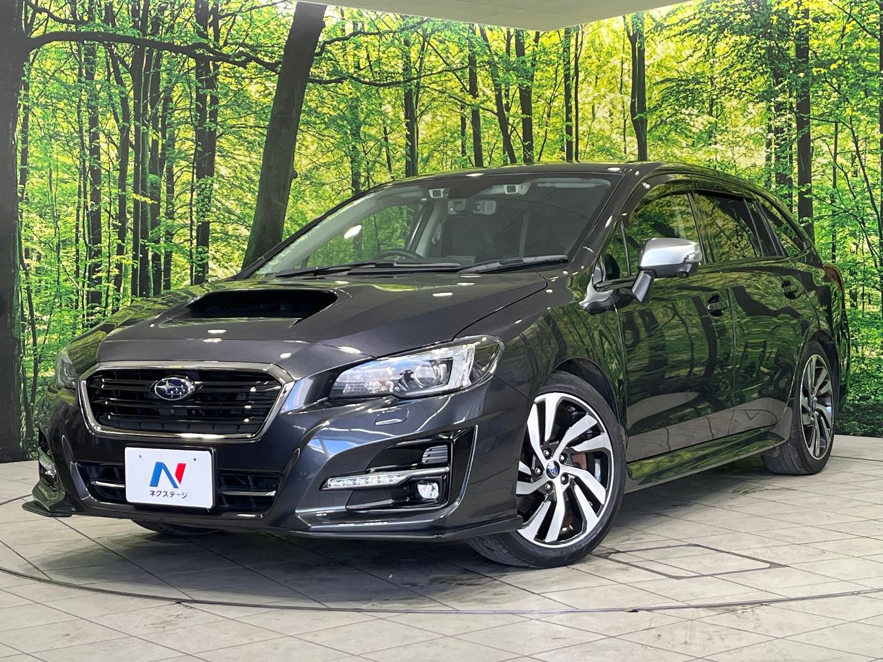 2017 Subaru Levorg 2.0GT-S EyeSight