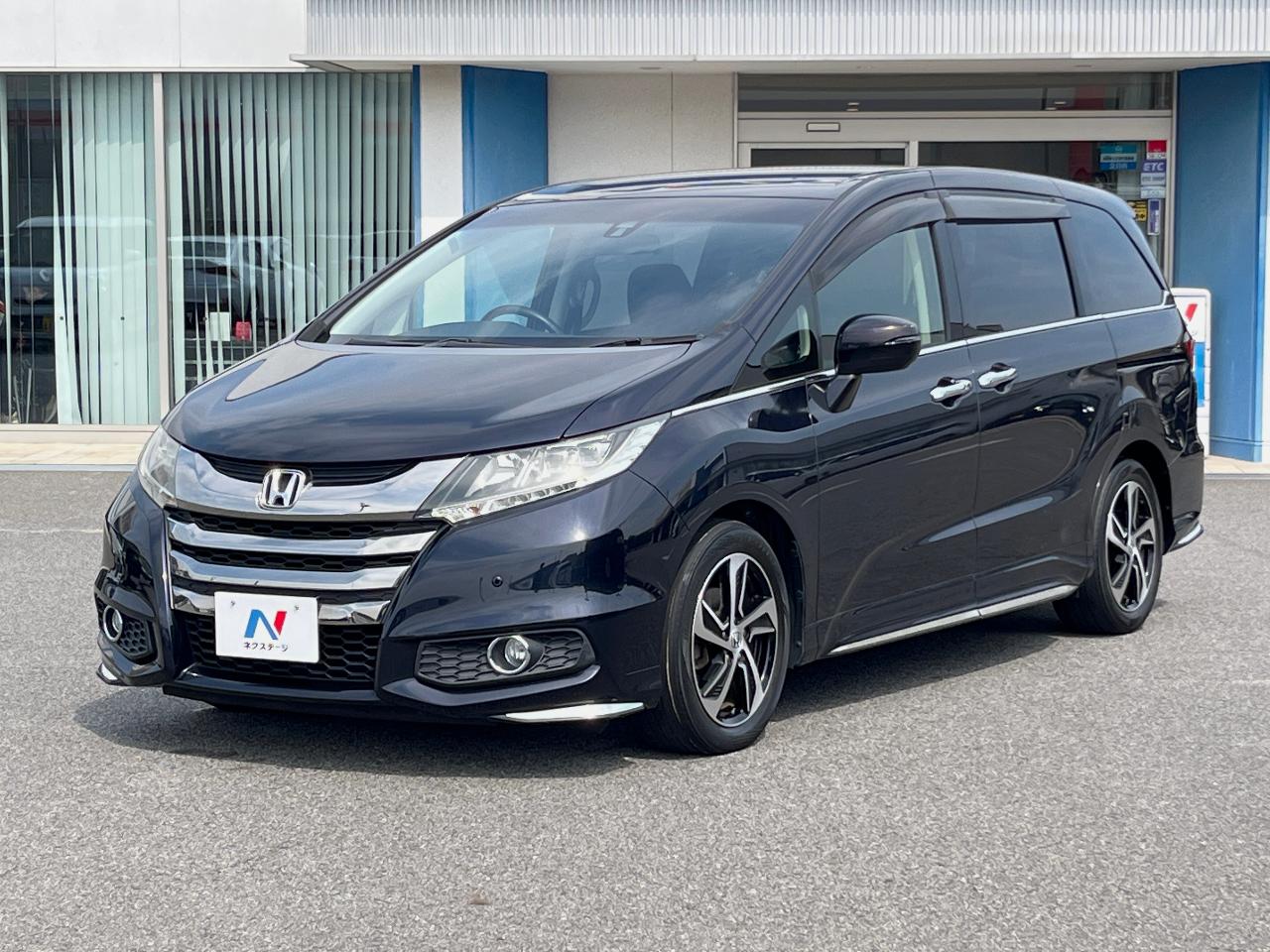 2014 Honda Odyssey Absolute