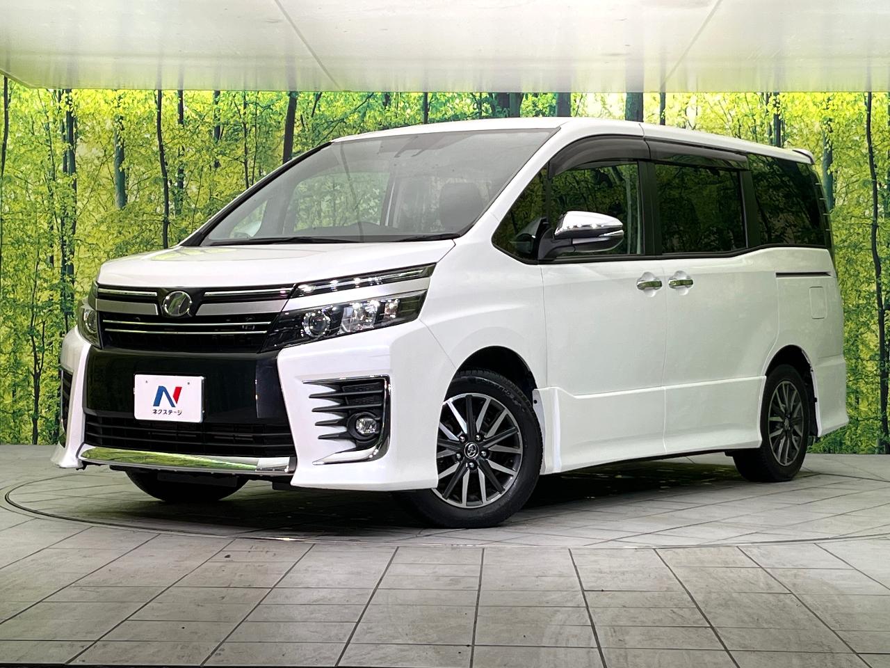 2016 Toyota Voxy ZS Kirameki II