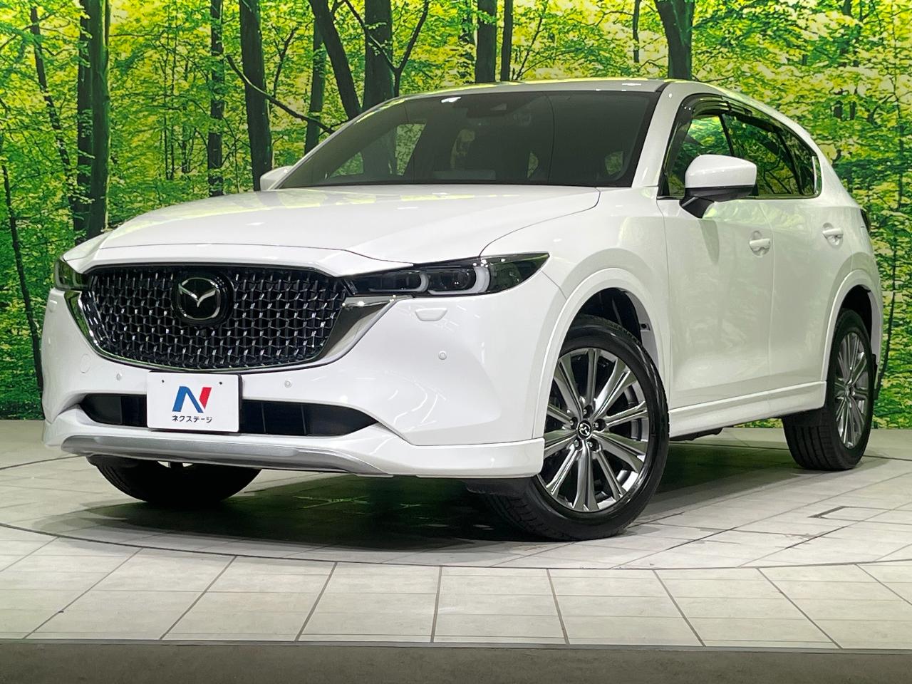 2023 Mazda CX-5 XD Exclusive Mode