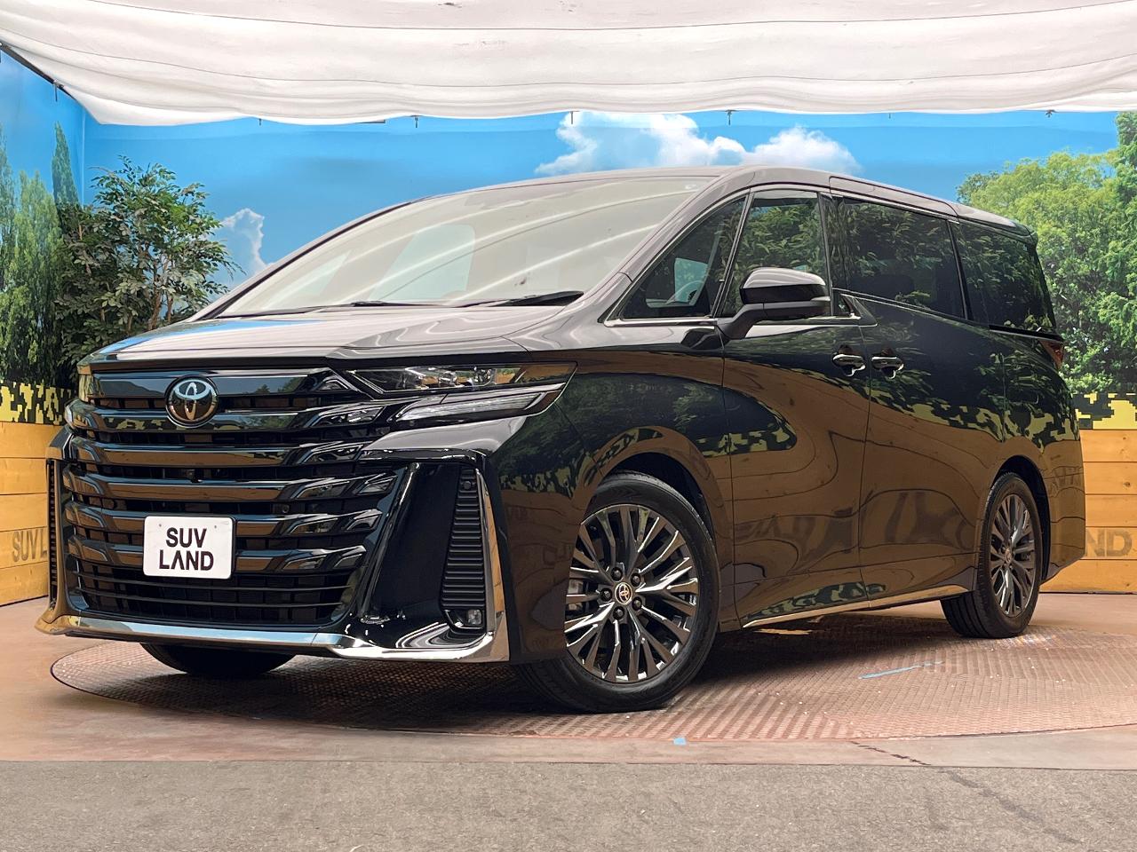 2024 Toyota Vellfire Hybrid Hybrid Z Premia