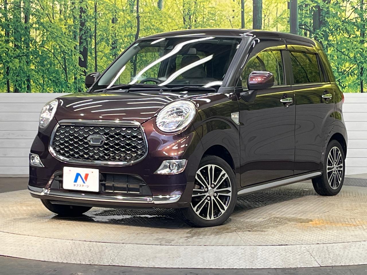 2019 Daihatsu キャスト Style G VS SAIII