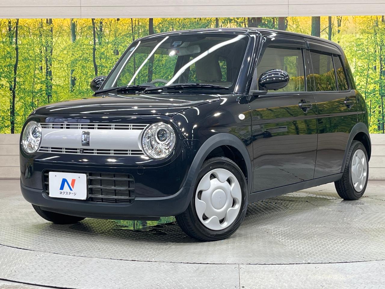 2016 Suzuki Alto Lapin S