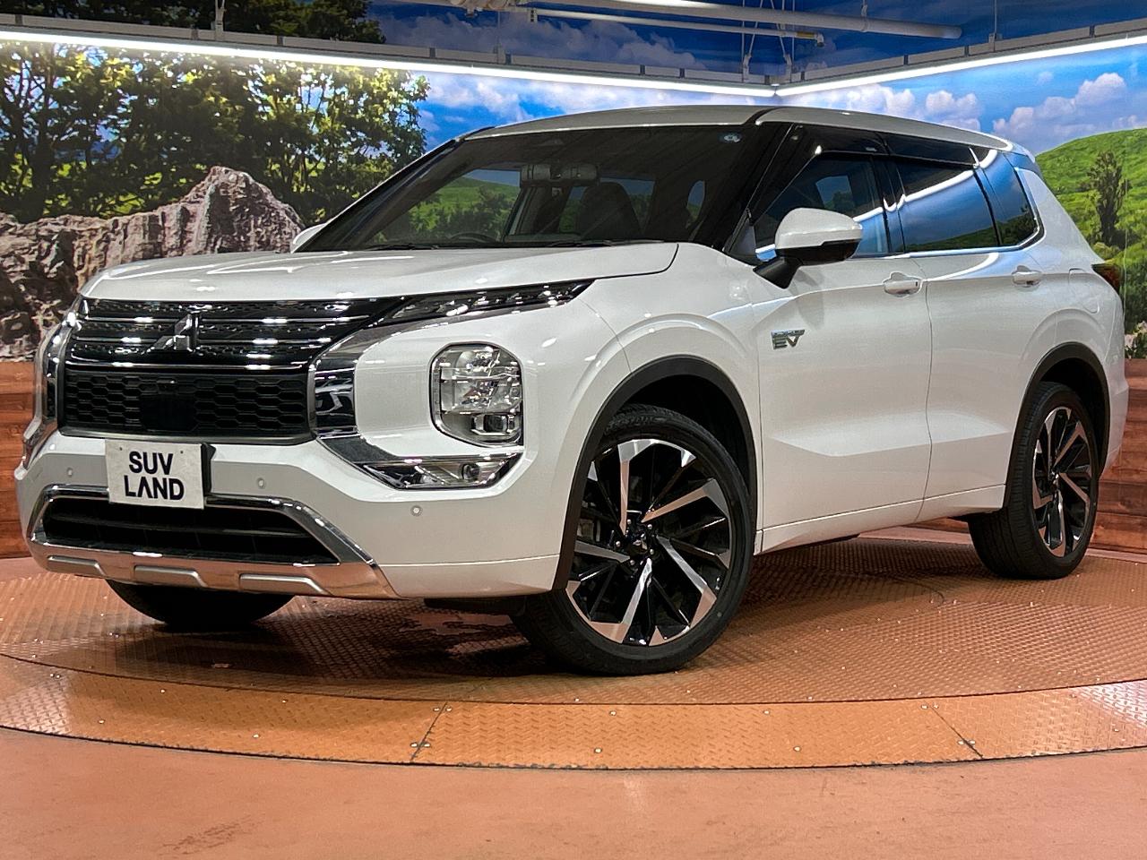 2022 Mitsubishi Outlander PHEV P