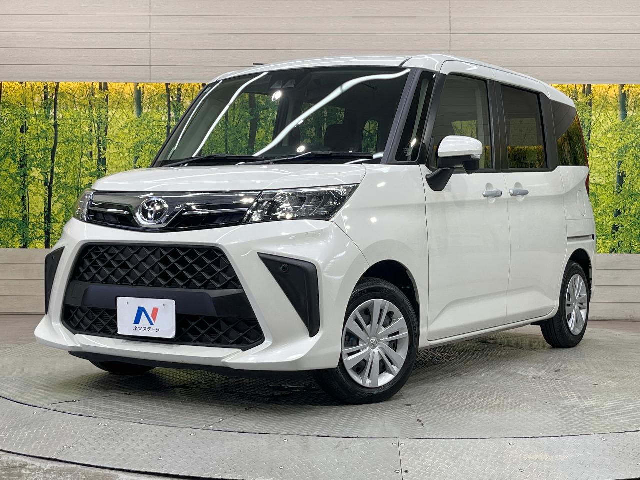2023 Toyota Roomy G