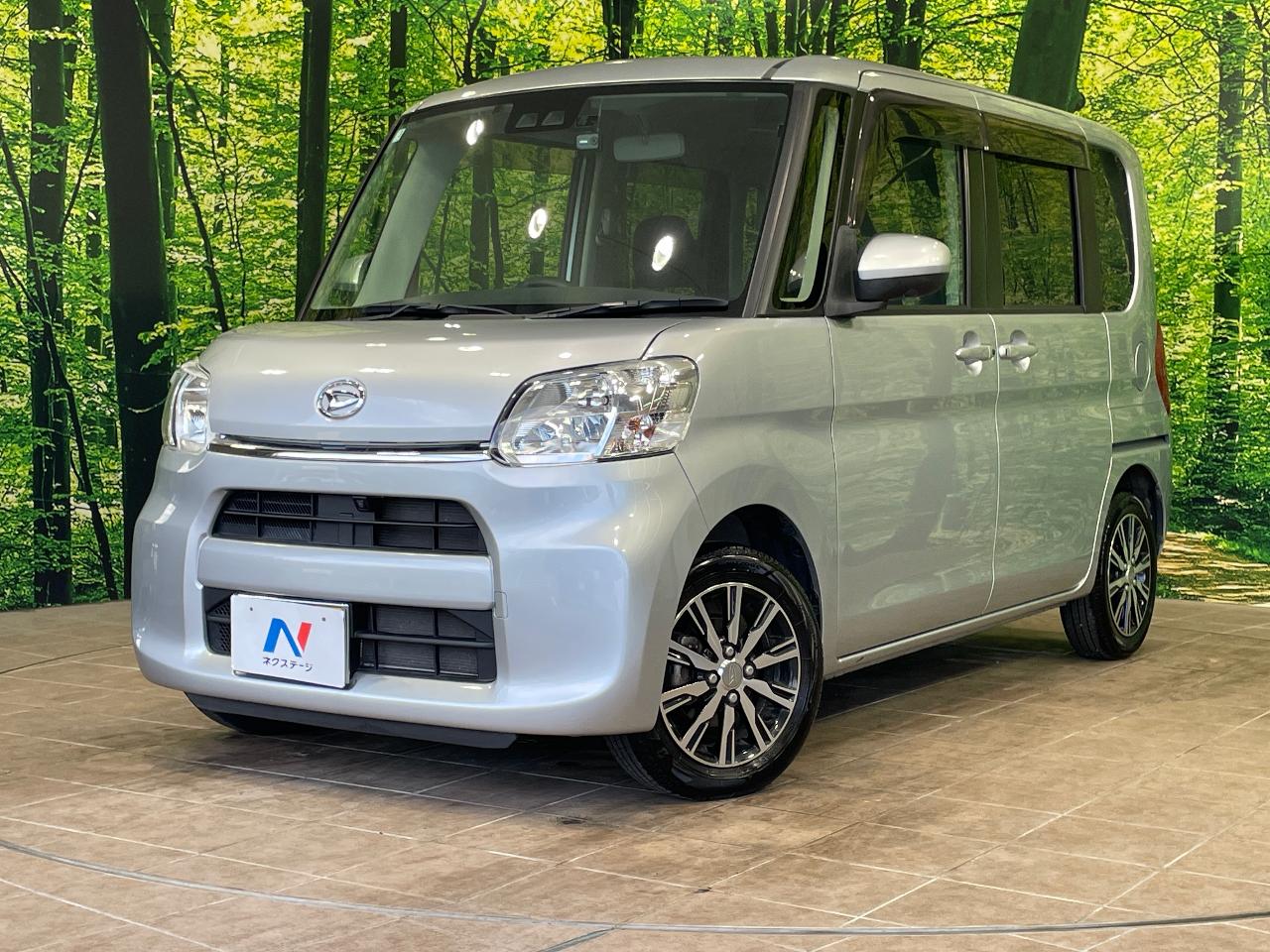 2019 Daihatsu Tanto X VS SA III