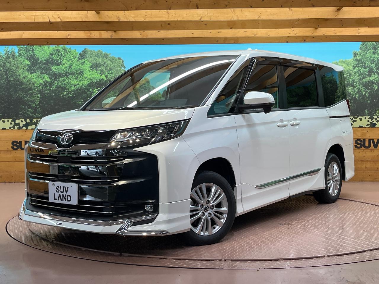 2024 Toyota Noah S-G