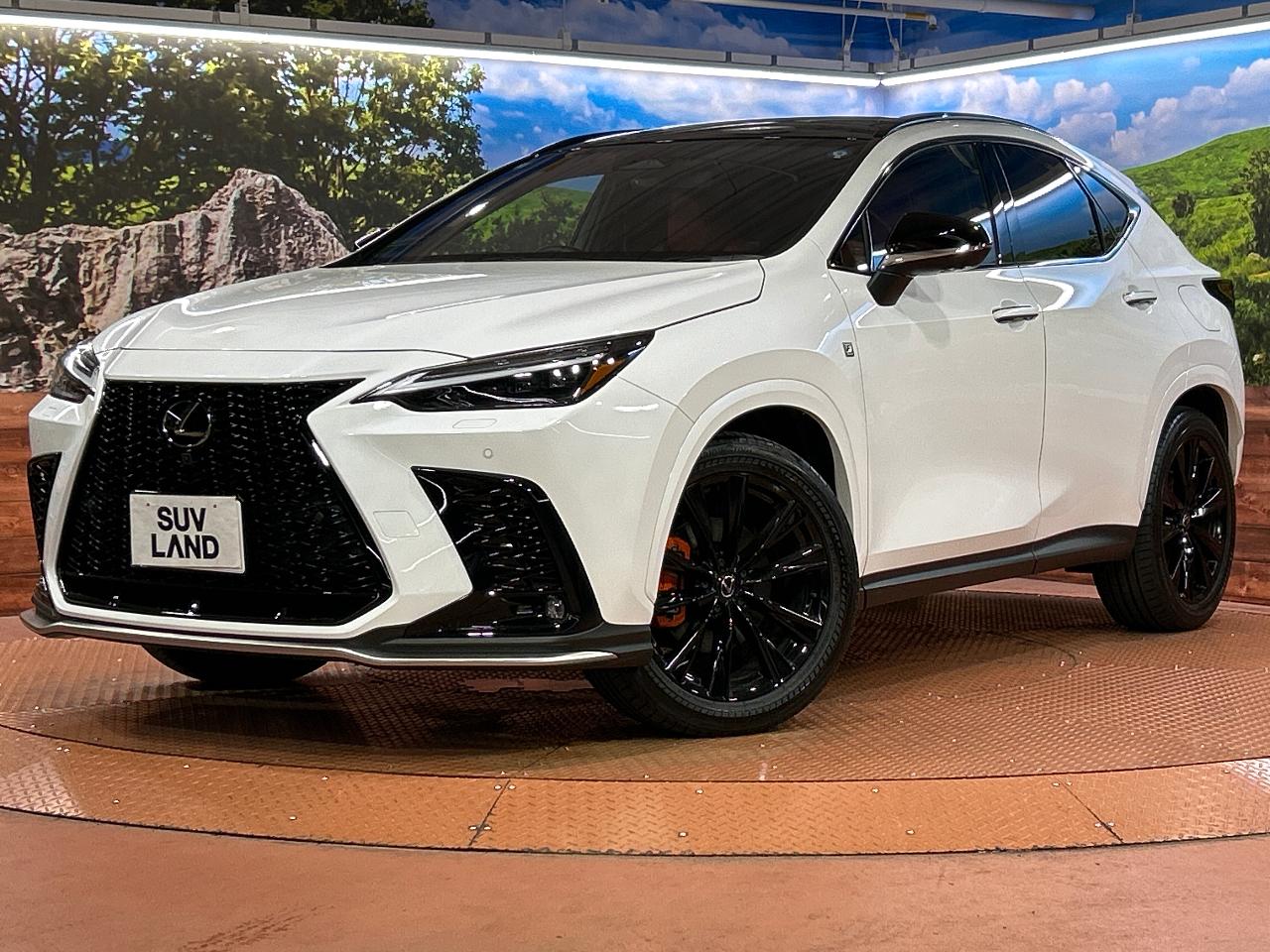 2023 Lexus NX Hybrid NX350h F Sport