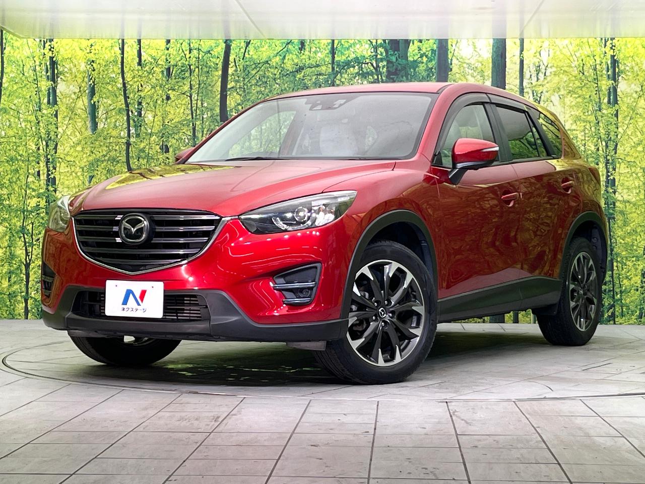 2015 Mazda CX-5 XD L Package