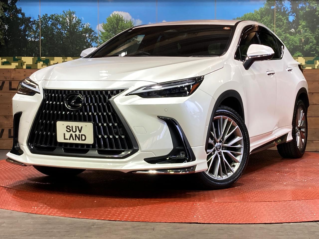 2023 Lexus NX Hybrid NX350h VERSION L
