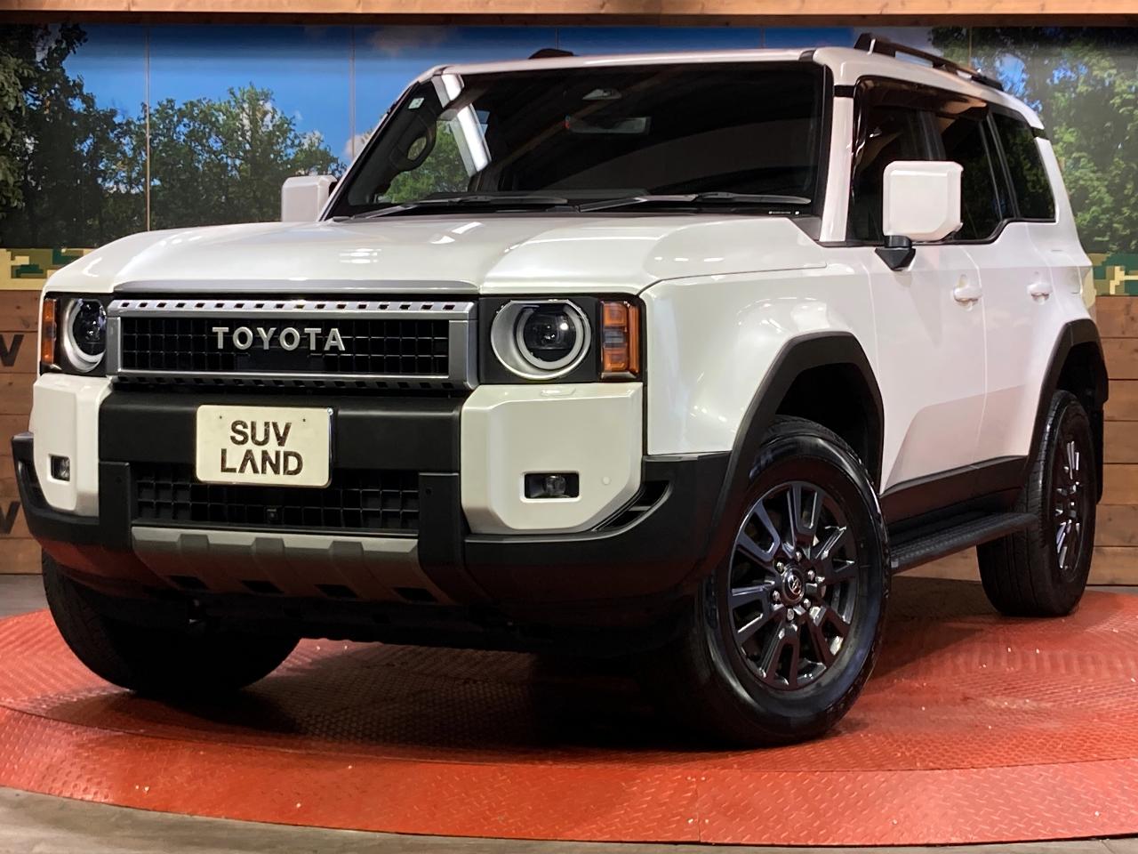 2025 Toyota LandCruiser 250 VX
