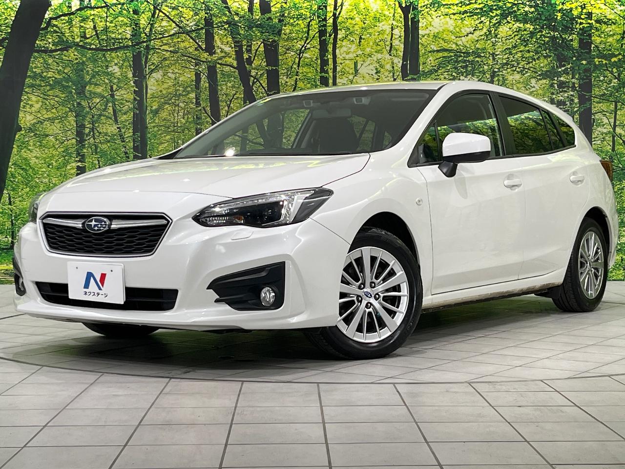 2018 Subaru Impreza Sport 1.6 i-L EyeSight