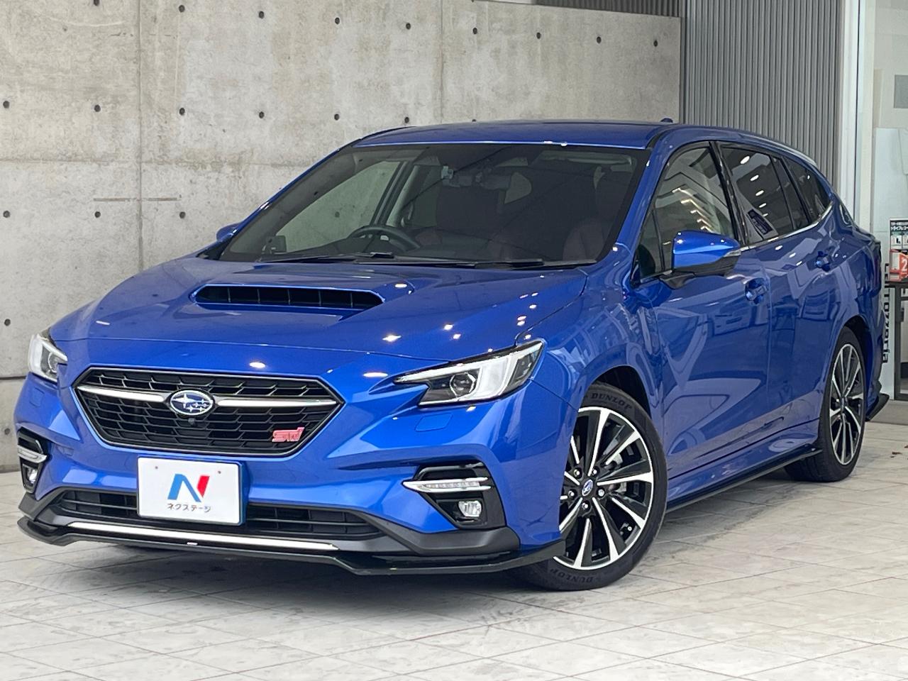 2021 Subaru Levorg STI Sports EX