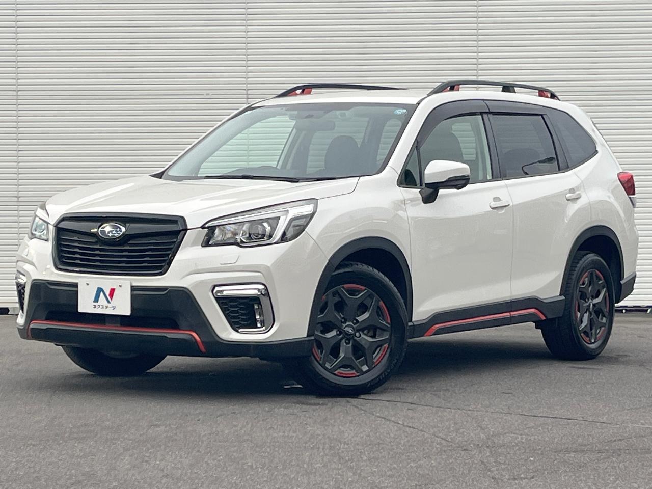 2019 Subaru Forester X-Break