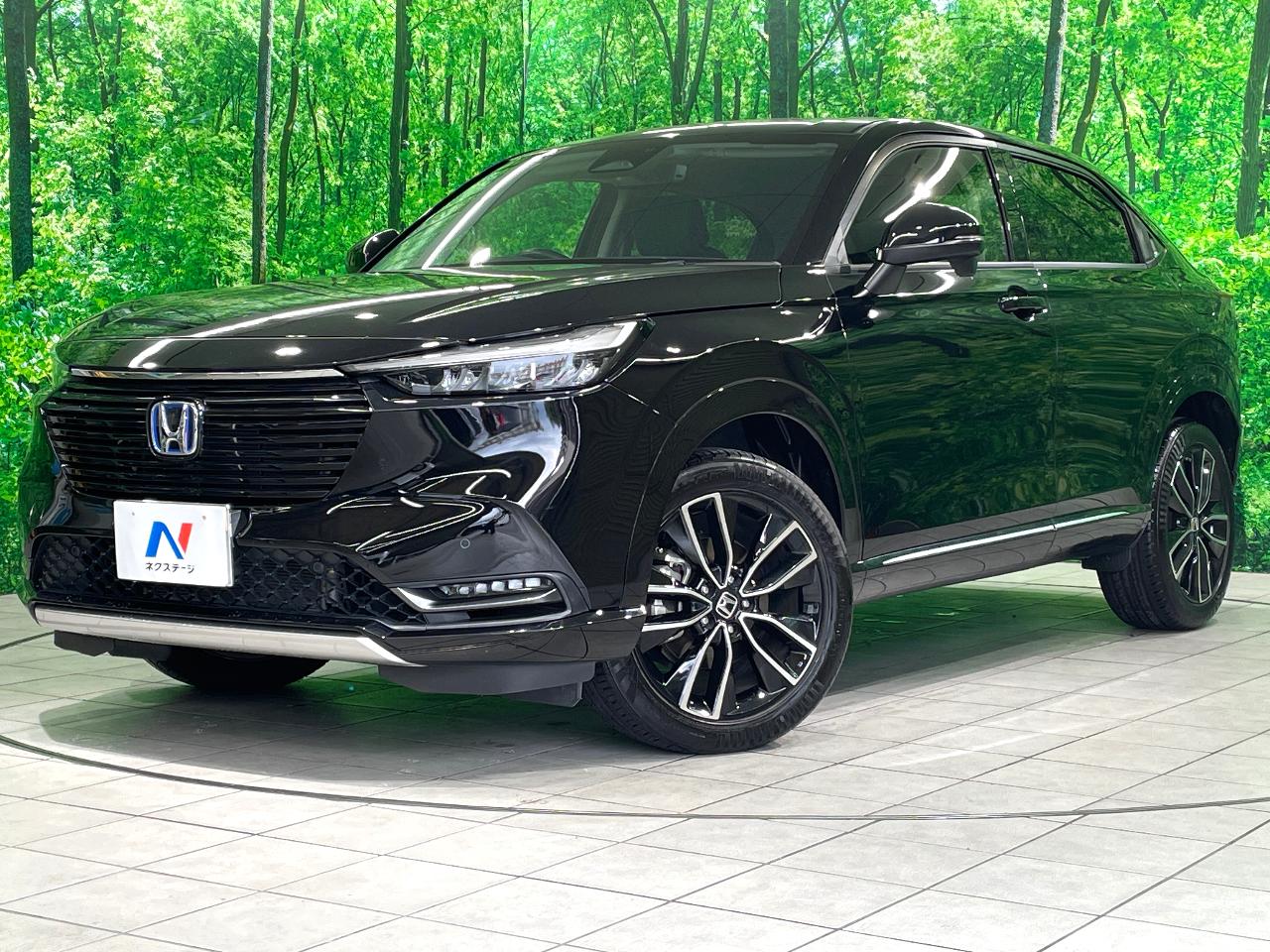2022 Honda Vezel Hybrid e:HEV Z
