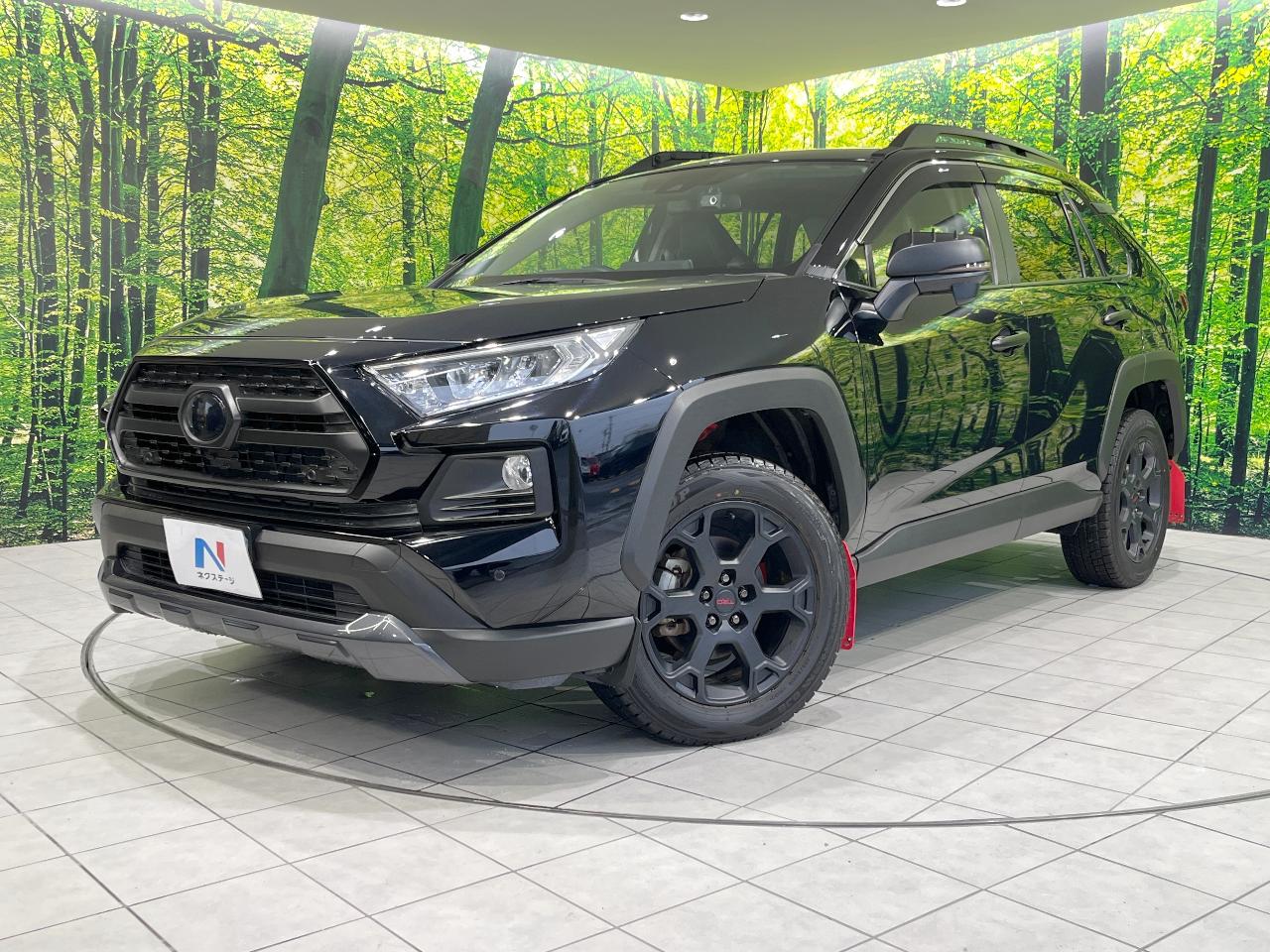 2021 Toyota RAV4 5D Adventure Offroad Package
