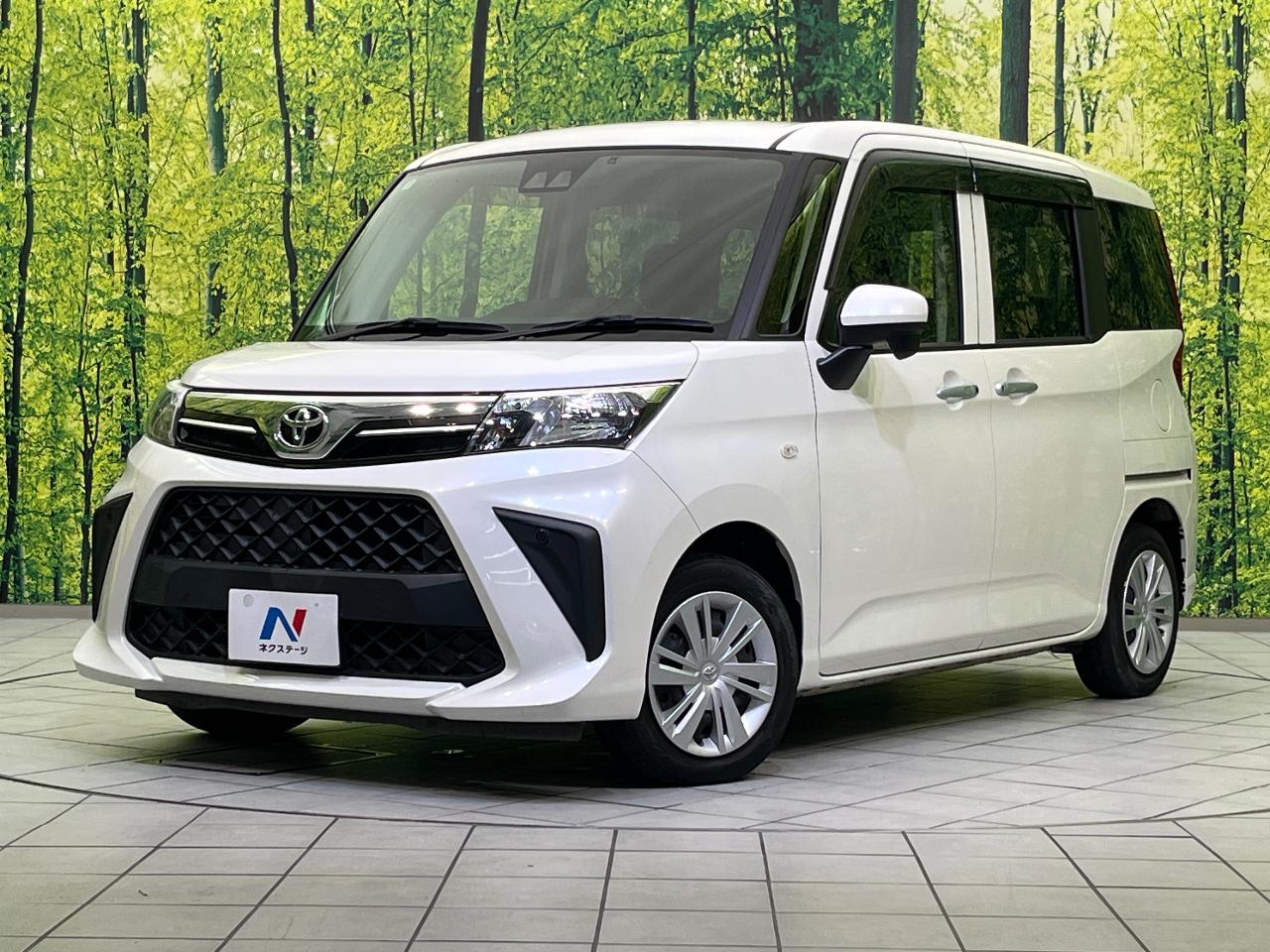 2022 Toyota Roomy X