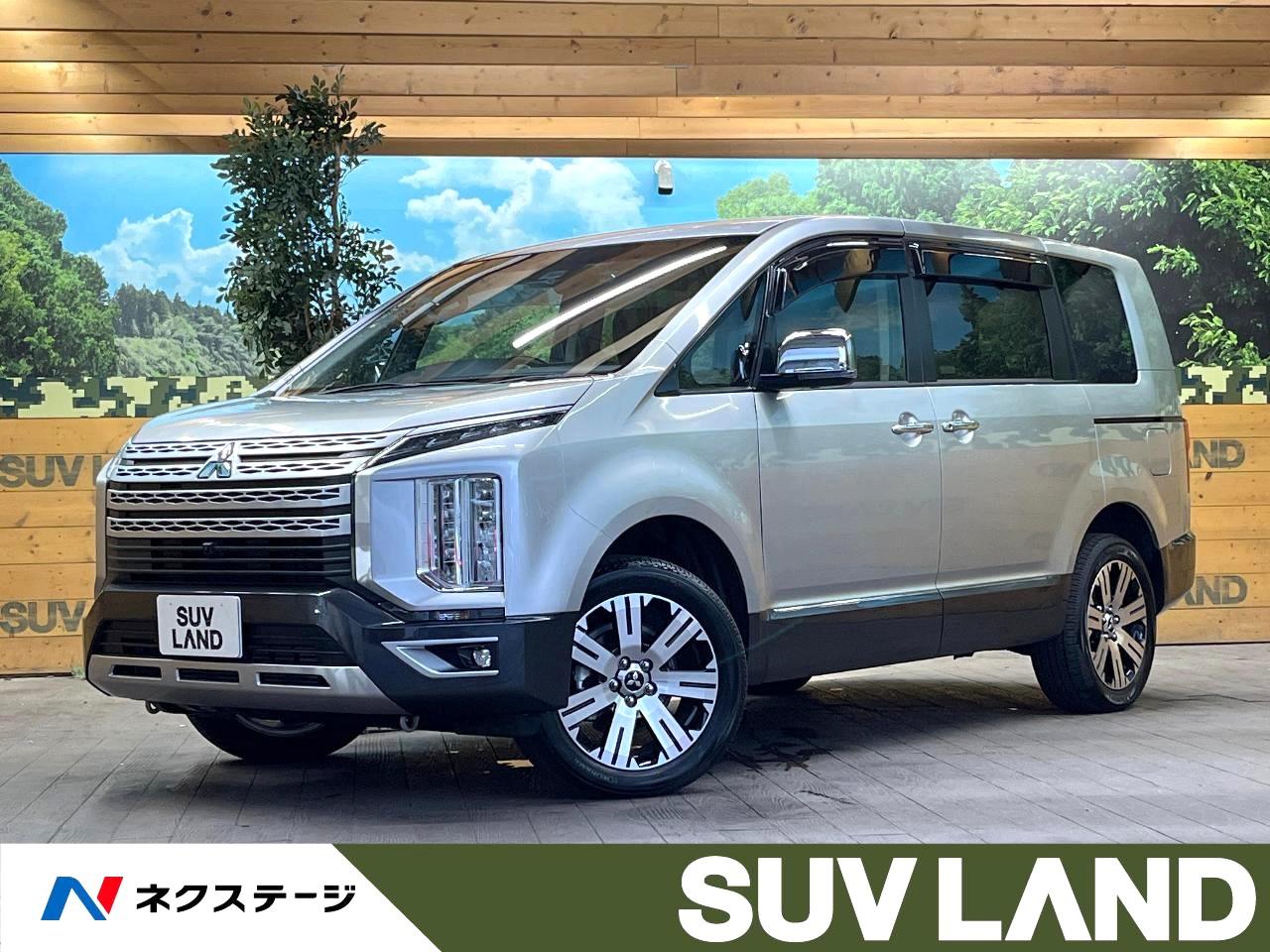 2024 Mitsubishi Delica D5 P