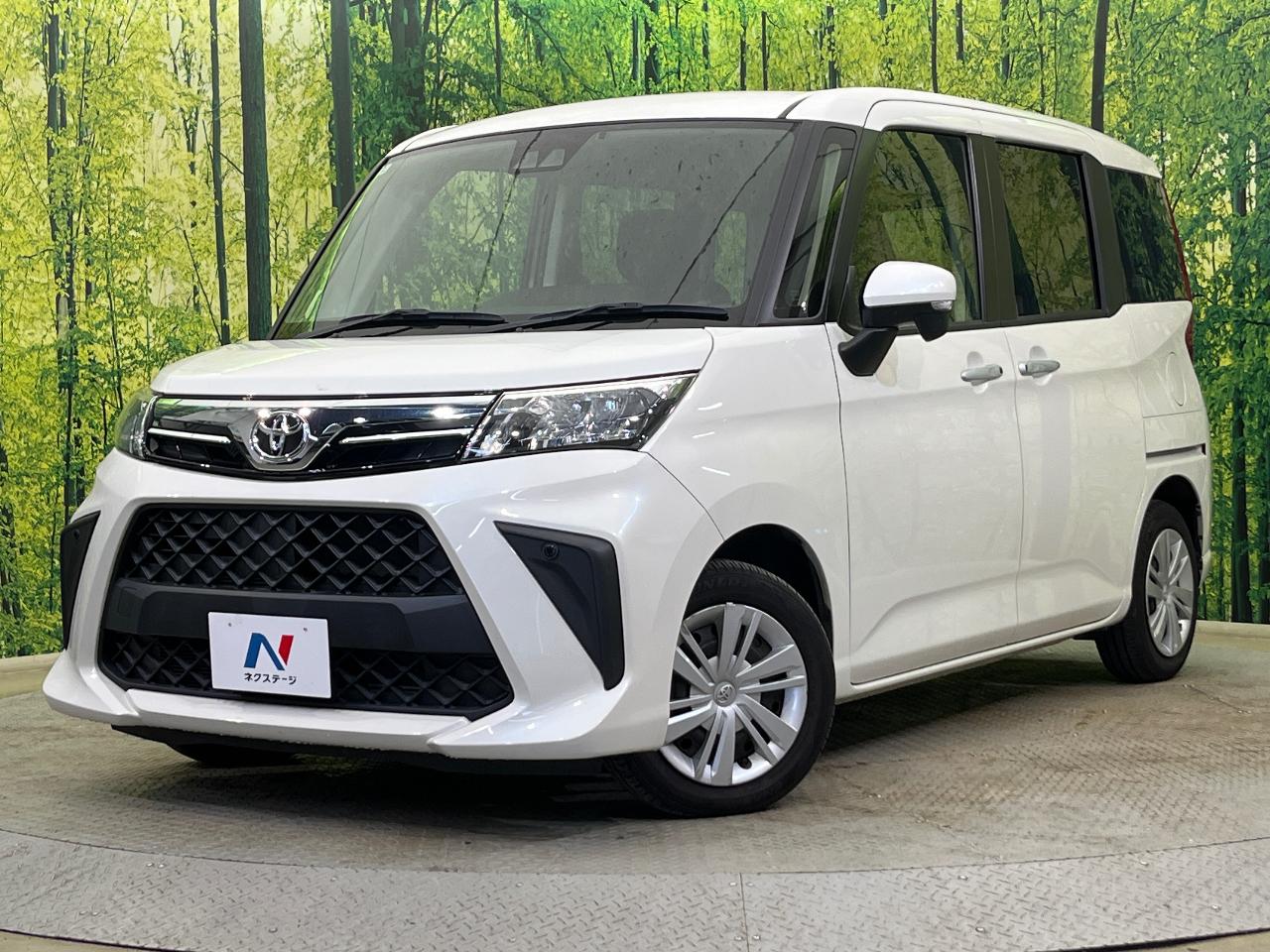 2023 Toyota Roomy G
