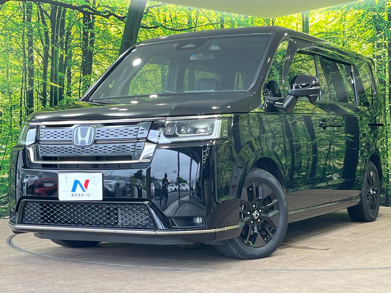 2025 Honda Step Wagon Spada HV e:HEV Spada