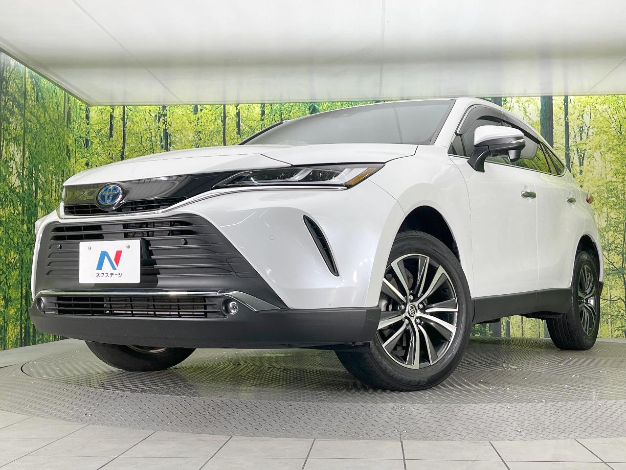 2024 Toyota Harrier Hybrid G