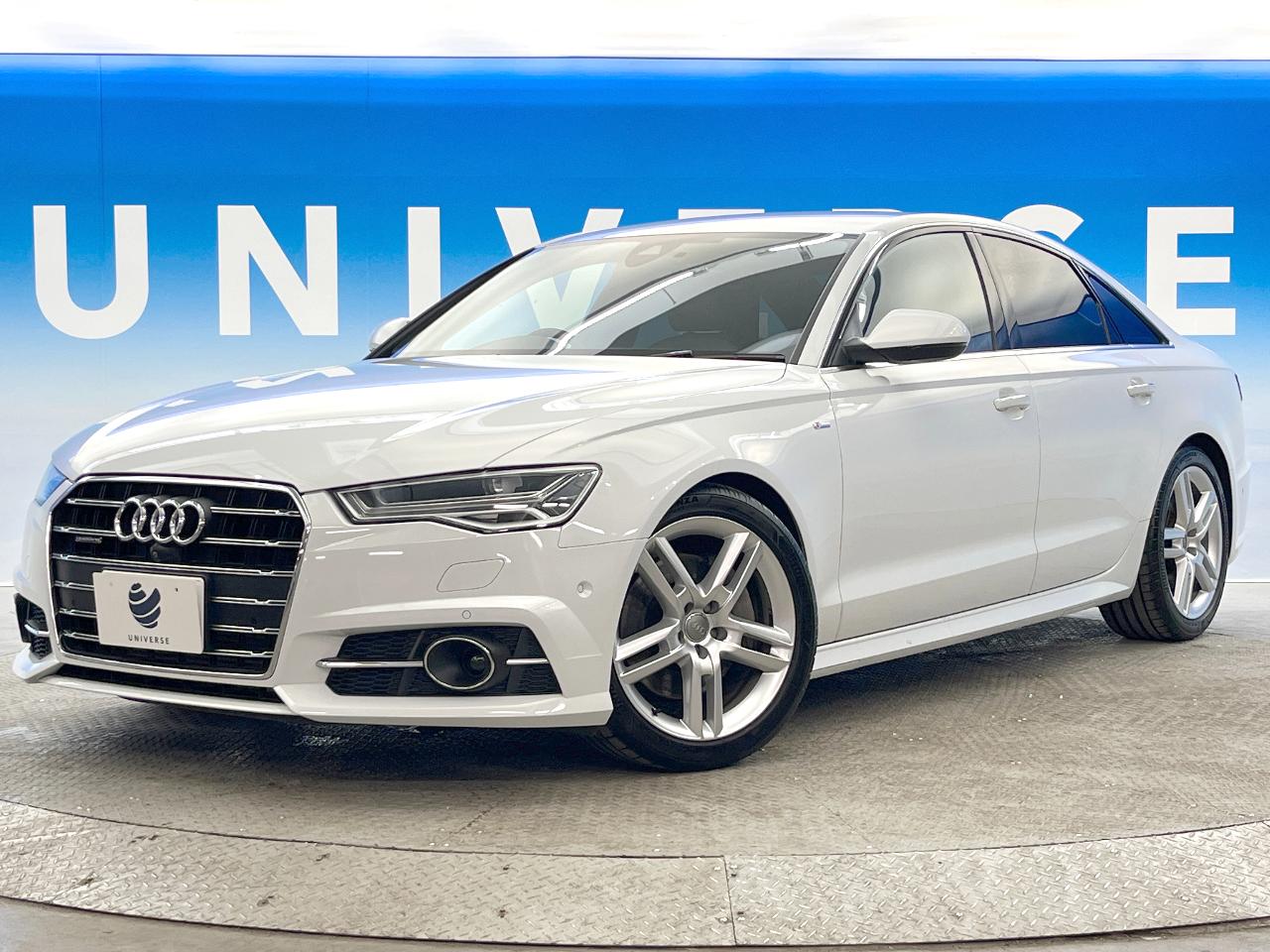 2018 Audi A6 2.0 TFSI quattro S line Package