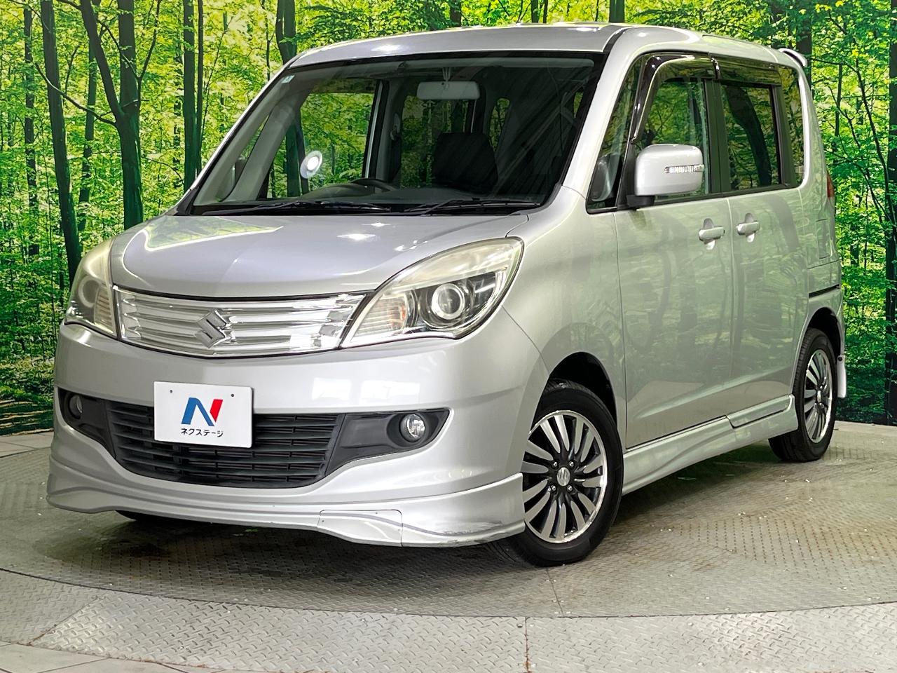 2012 Suzuki Solio S