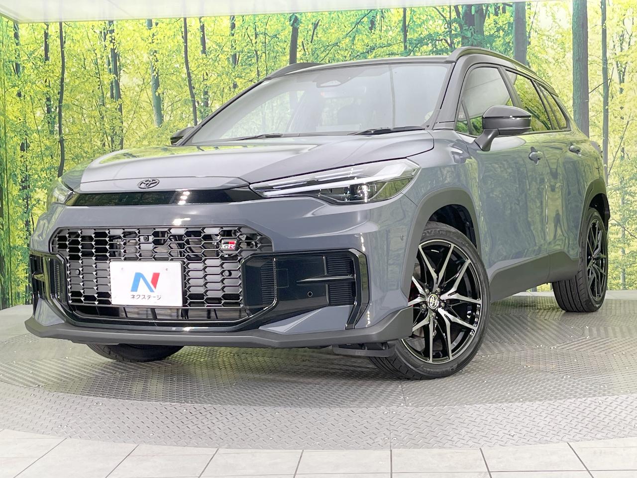 2026 Toyota Corolla Cross Hybrid GR Sports