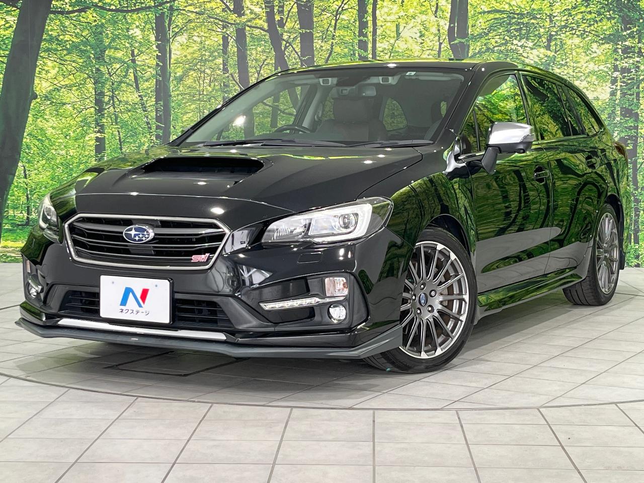 2017 Subaru Levorg 1.6 STI Sport EyeSight