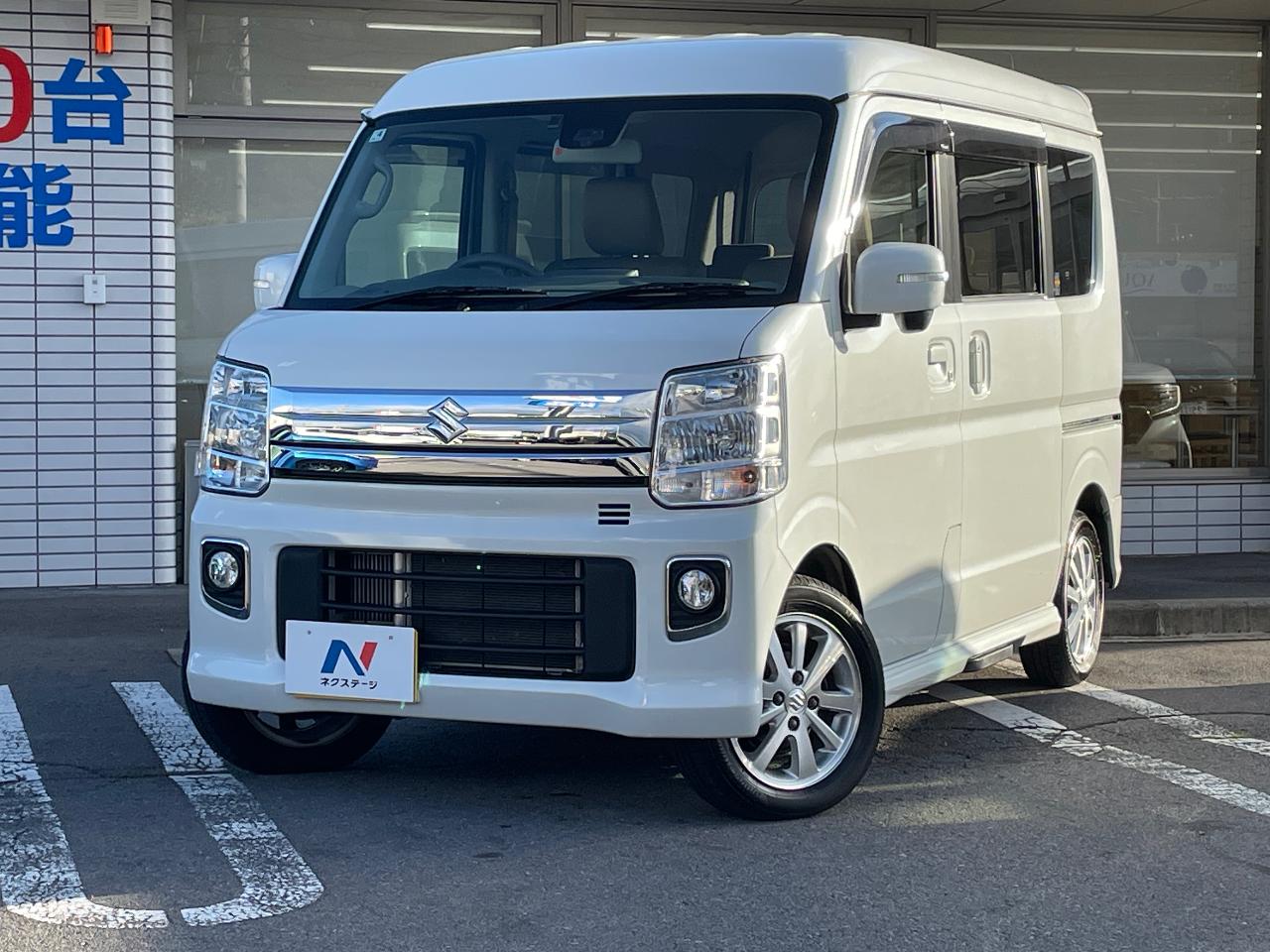 2019 Suzuki Every Wagon PZ Turbo Special Standard Roof