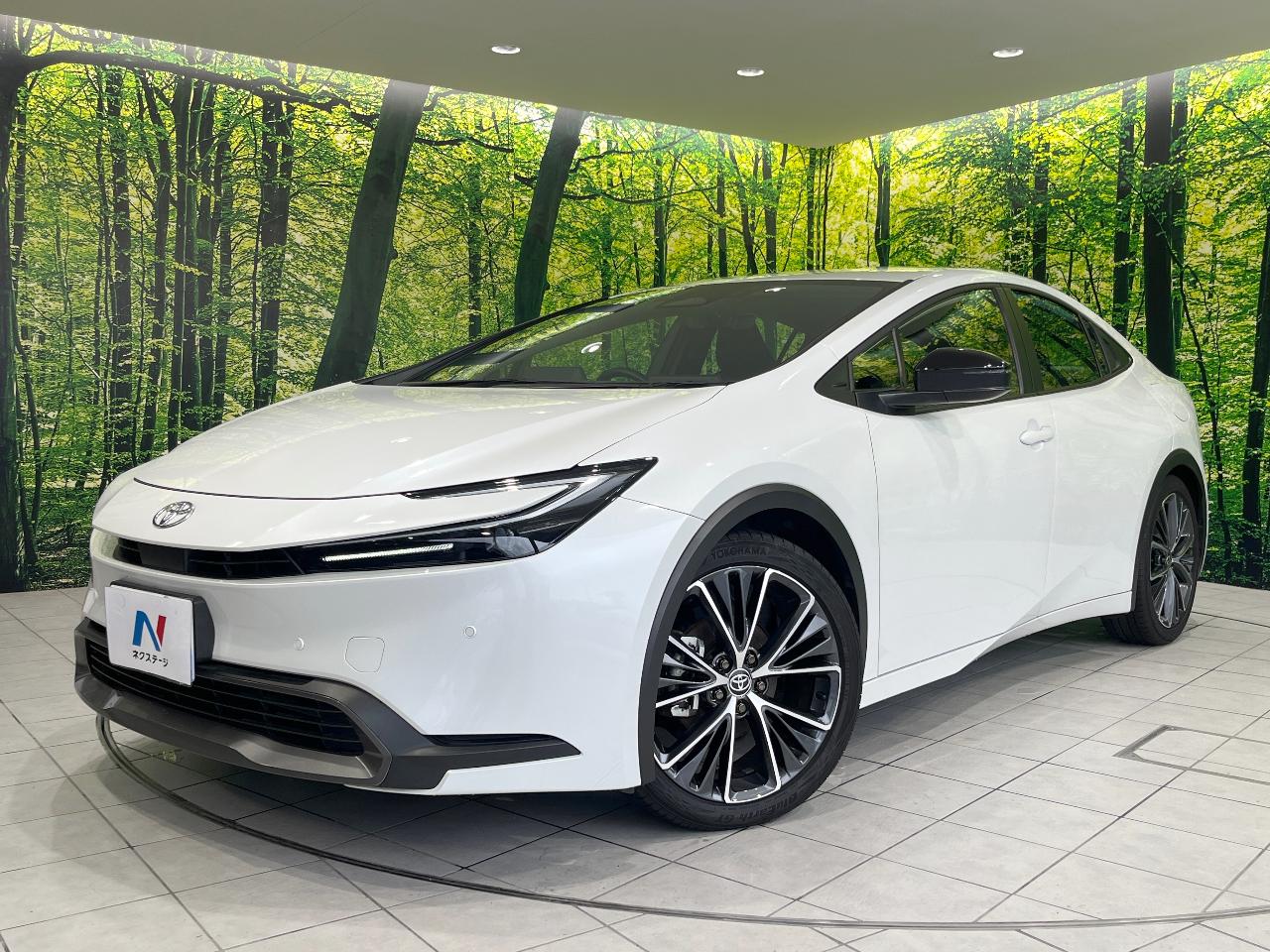 2025 Toyota Prius G