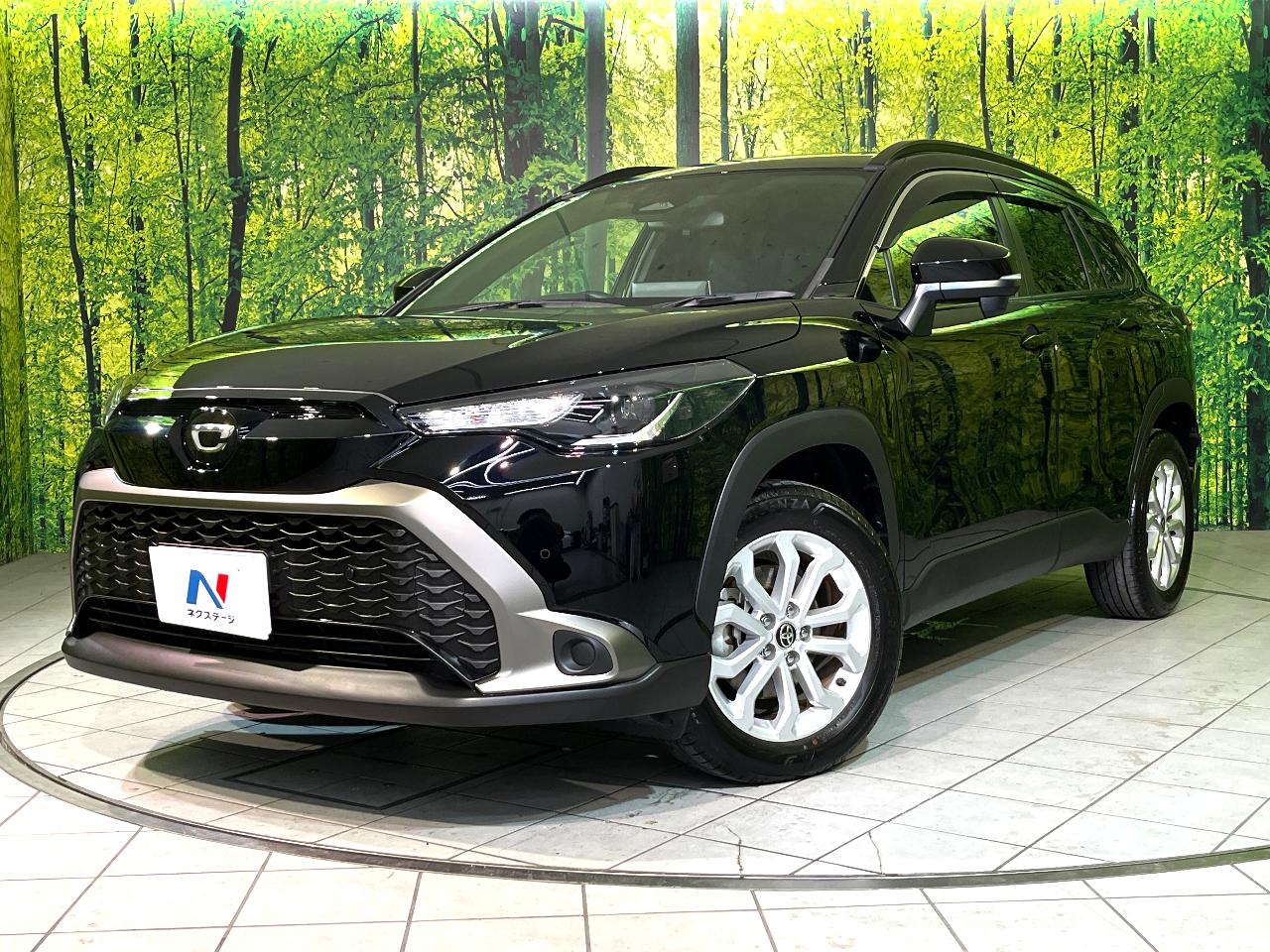 2024 Toyota Corolla Cross Hybrid Hybrid S