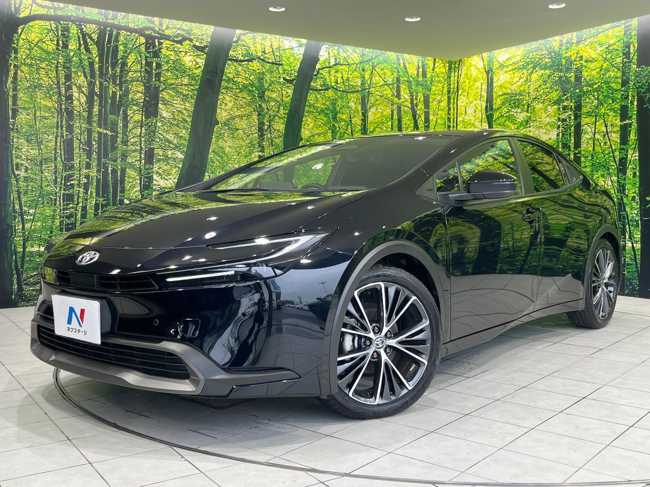 2025 Toyota Prius G