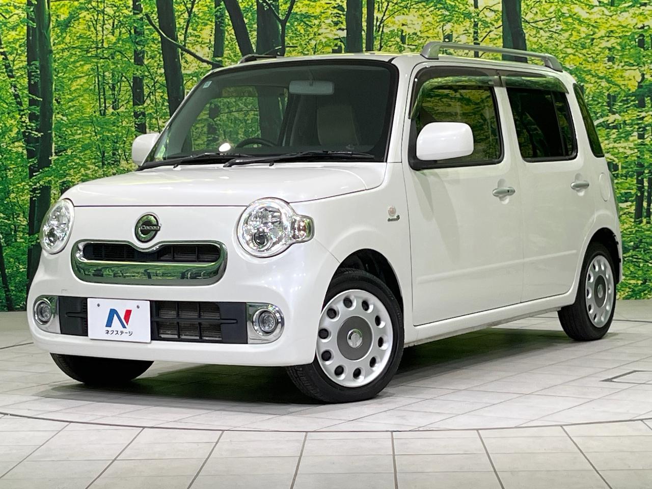 2016 Daihatsu Mira Cocoa Cocoa Plus X