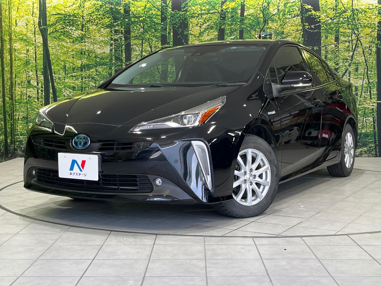2019 Toyota Prius S Touring Selection