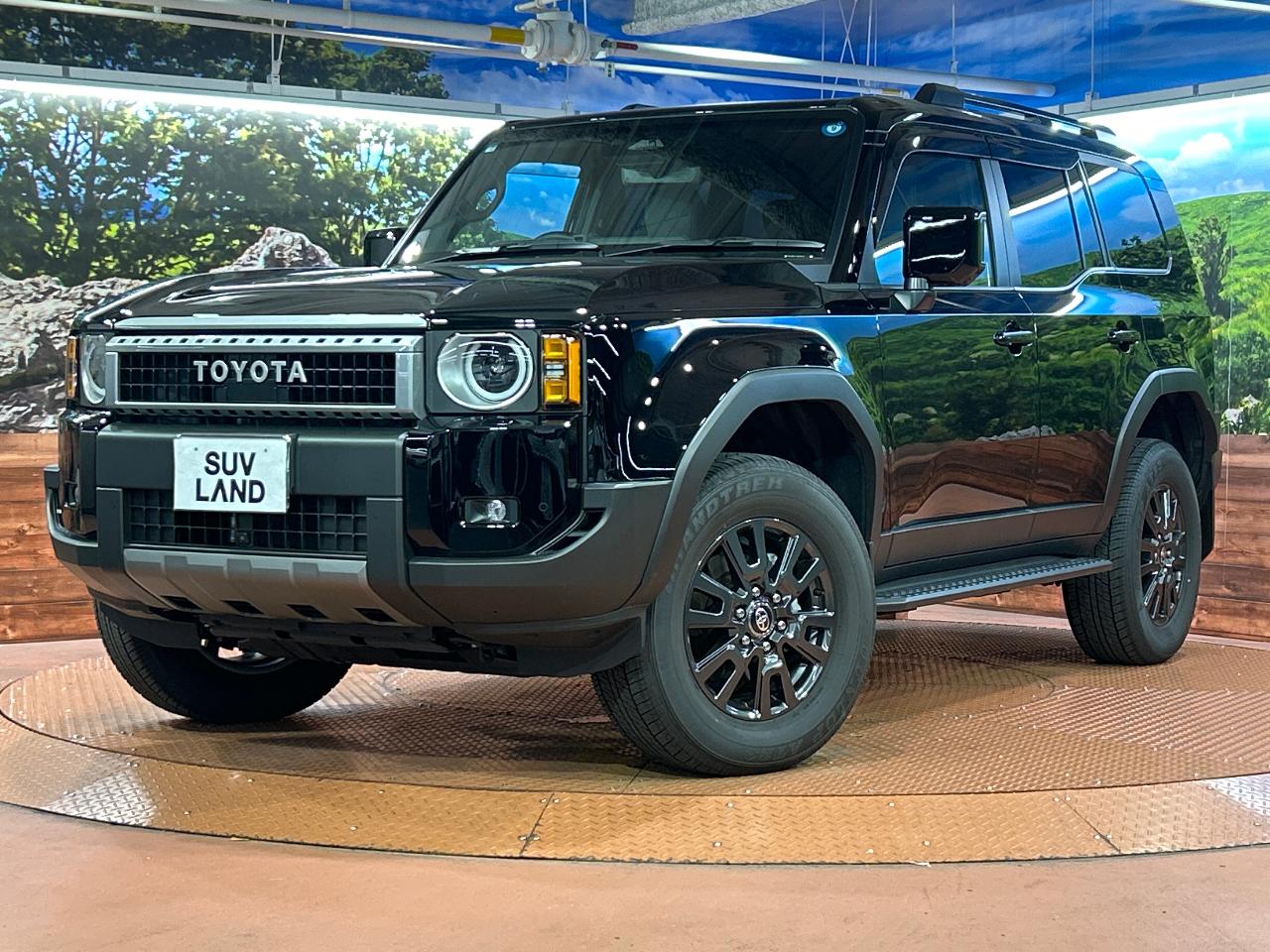 2026 Toyota LandCruiser 250 VX