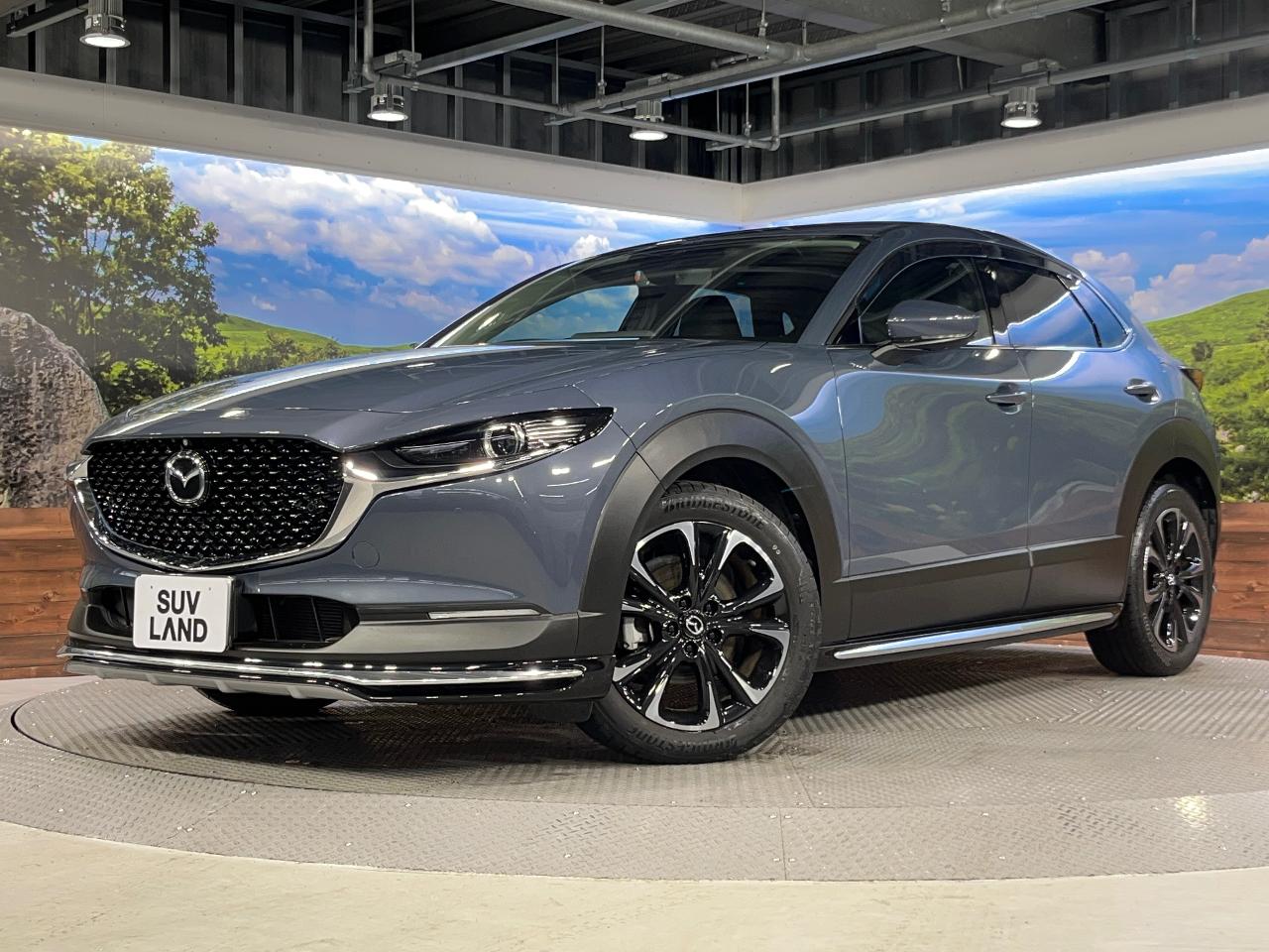 2020 Mazda CX-30 20S Proactive Touring Selection