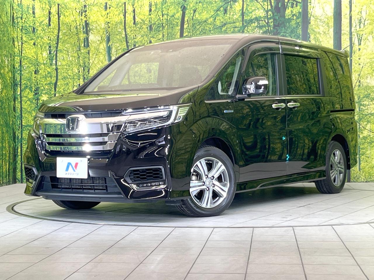 2018 Honda Step Wagon Spada HV Spada Hybrid G EX Honda Sensing