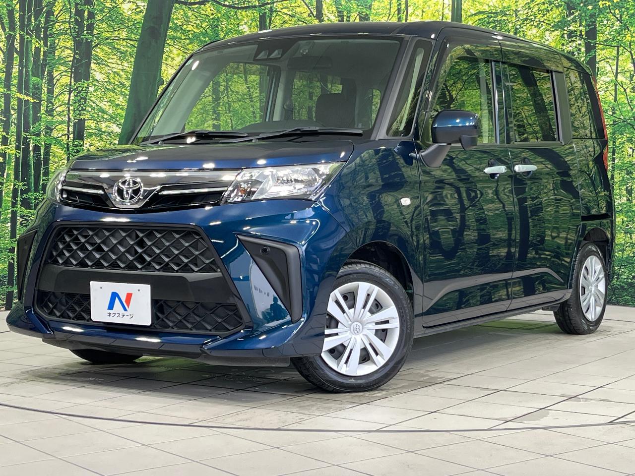 2021 Toyota Roomy X
