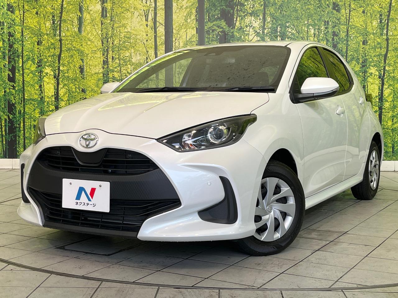 2023 Toyota Yaris G
