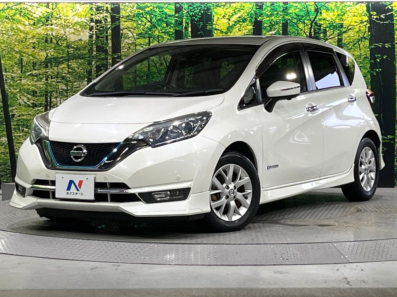 2018 Nissan Note e-POWER e-POWER Medalist