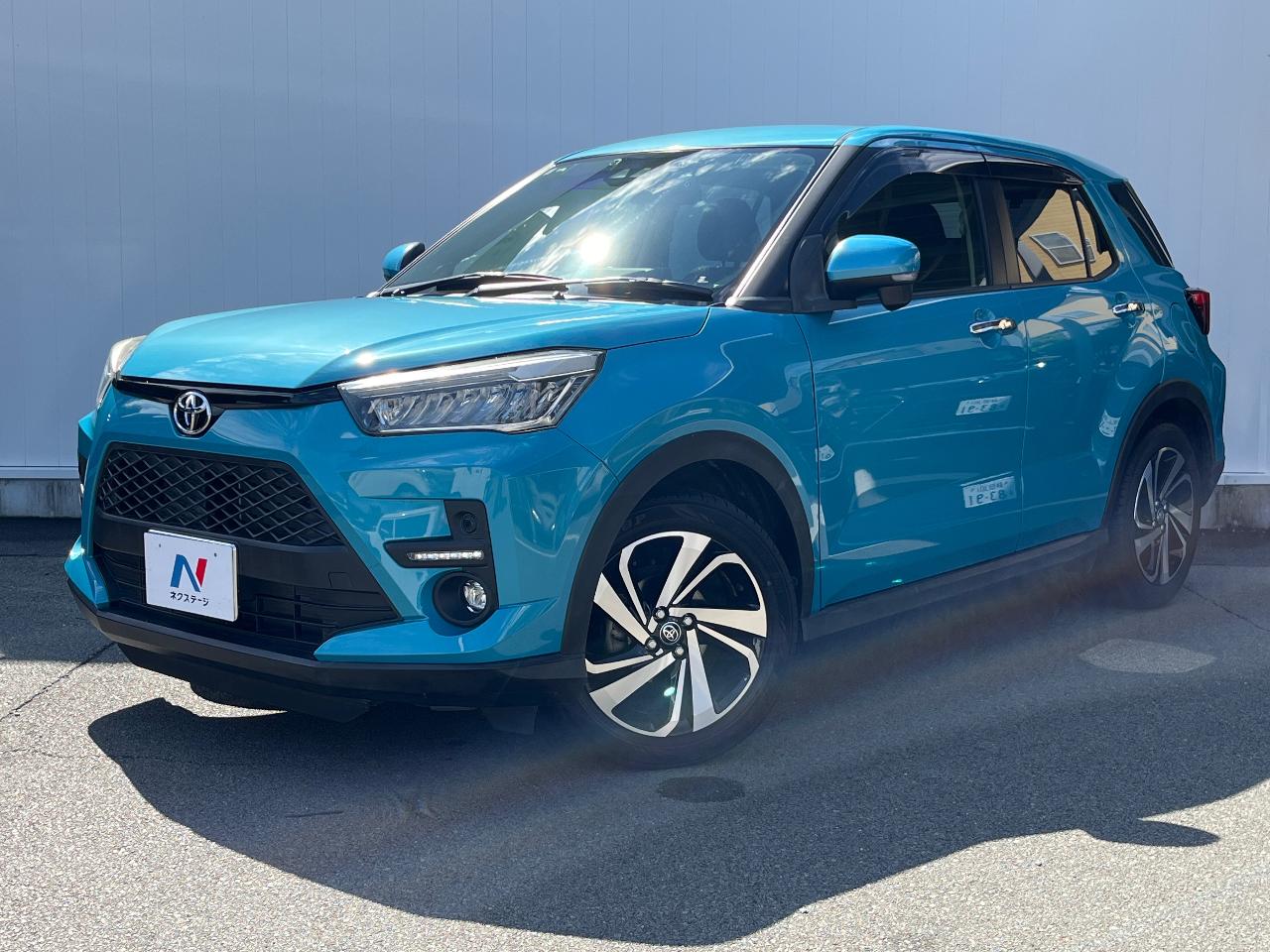 2020 Toyota Raize Z